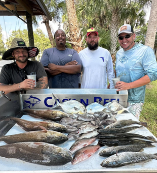 Hooked on Crystal River magic!