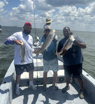 Cast, reel, repeat in Crystal River!
