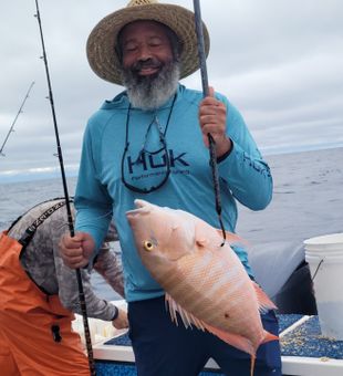 Lasting memories made on Islamorada waters.