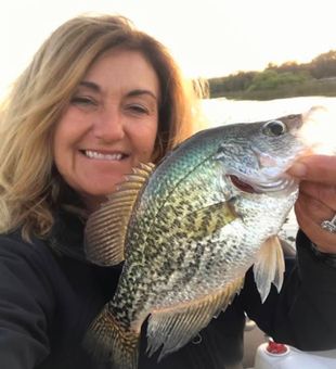 Fishing—the art of doing nothing perfectly.