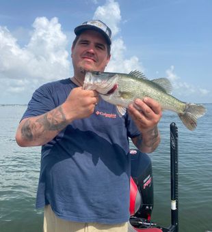 Lake Placid crappie fishing
