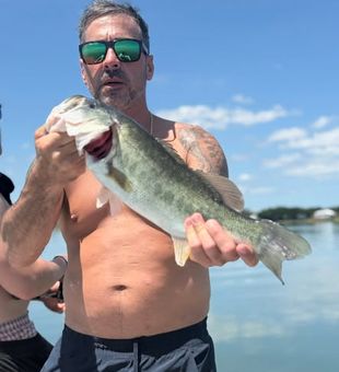 Early mornings, calm waters, and trophy bass—Sebring is the perfect place to start your next fishing adventure.