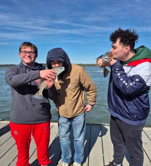 Great catch at Hilton Head Island!