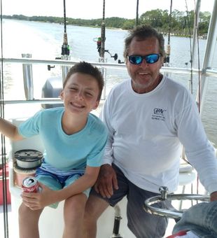 Captain Dickeys Fishing Charters