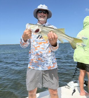 Got a nice catch at the lake today.