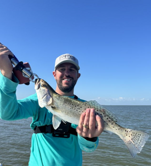 Hooked on Adventure: Galveston Fishing Bliss!