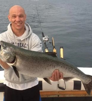 Discover the Best of Lake Ontario Salmon