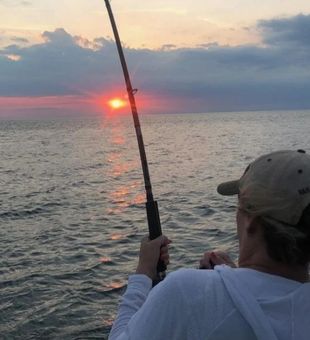 Fishing Success In Lake Ontario