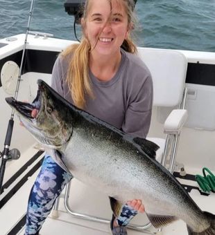 Lake Ontario's Finest Salmon