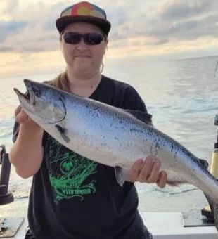 Book Your Salmon Fishing Trip Today