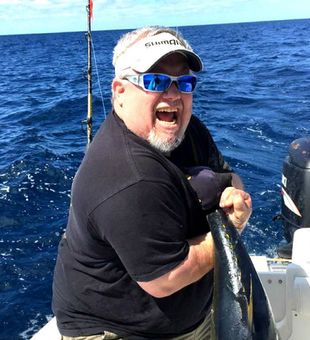 NC fishing charters for big game fish.