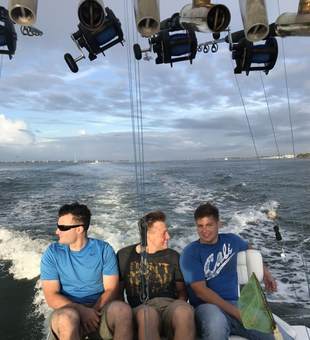 Atlantic Beach Deep Sea Fishing