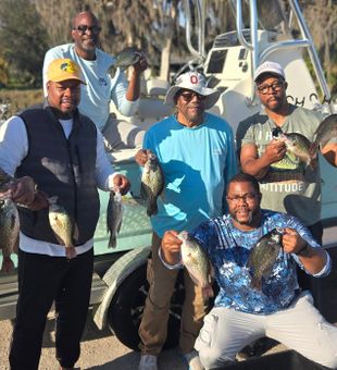 Big Catch Days in Fort Pierce