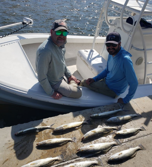 Reel in Memories: Santa Rosa Beach Fishing Trips