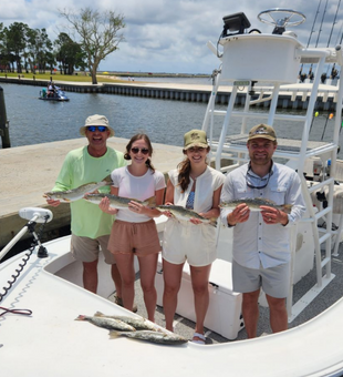 Florida Fishing Thrills: Santa Rosa Beach Awaits!