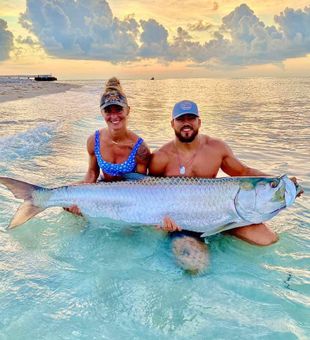 Tarpon Fishing in Boca Grande