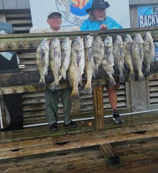  the ultimate catch of the day in South Texas!