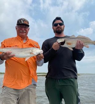 Redfish catch of the day! 🎣