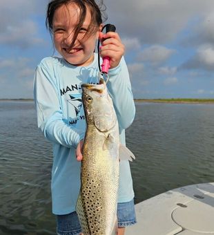 Experience the excitement of inshore fishing in Corpus Christi, where shallow-water adventures and unforgettable days on the Texas Coast await.