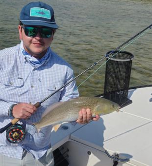 Fly Fishing Texas Flats