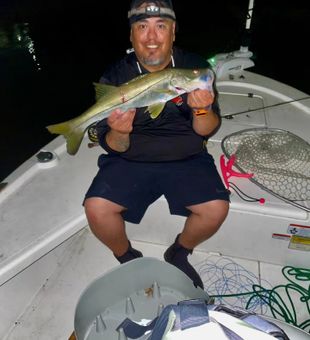 Big Snook, Big Texas Energy