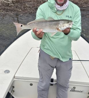 South Texas Redfish Day