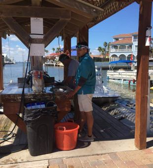 Fishing Charter in South Padre Island, TX