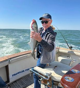 Deep Sea Fishing, Norfolk Style