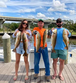Orange Beach Fishing