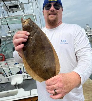 Trophy Catch of the Day! 