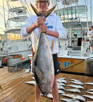 Pure Offshore Fishing Bliss! 