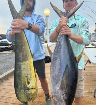 The Catch of a Lifetime! 