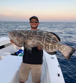 Reel therapy, Florida Keys edition.