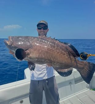 Making memories one offshore strike at a time.