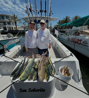 Big catches in Tavernier waters