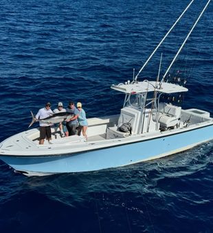 Outstanding fishing success in Tavernier waters!