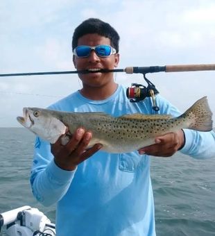 Captain Andrew Fishing Charters