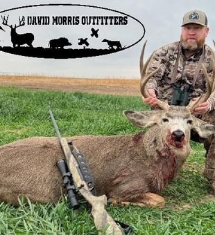 Texas hunting season energy