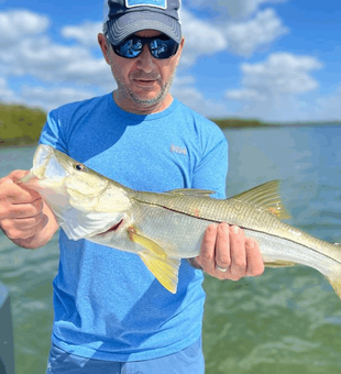 Snook Richest Spot FL