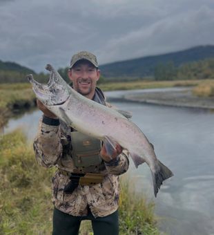 Top Larsen Bay fishing spots.