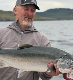 Discover why Larsen Bay is one of Alaska’s premier fishing destinations, attracting anglers from around the world seeking unforgettable days on the water.
