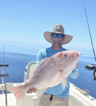 Carrabelle Fishing Gems: Red Snapper Quest!