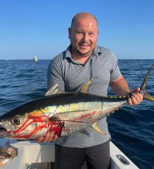 Tuna Fishing in New Jersey