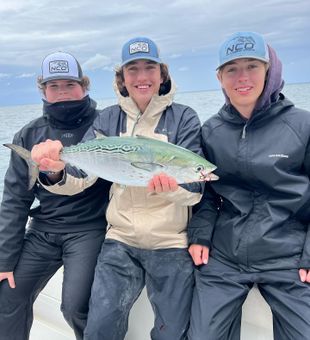 Fishing therapy: Cape Cod edition. 