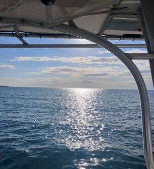 Perfect day on the water in East Dennis!