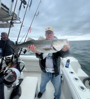 Striper season in full swing