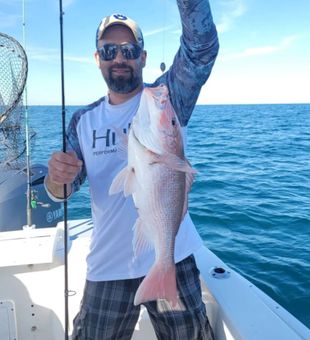Redfish in Gulf Shores