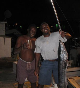Best Wahoo fishing charter in Nassau Bahamas