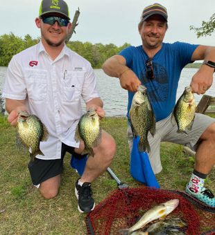 Panfish Fishing  in Wisconsin