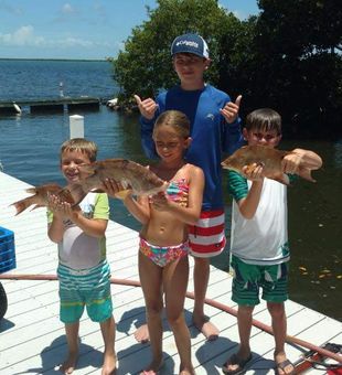Family-friendly Charter in Florida